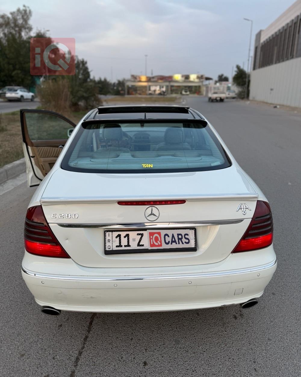 مرسيدس بنز E-Class